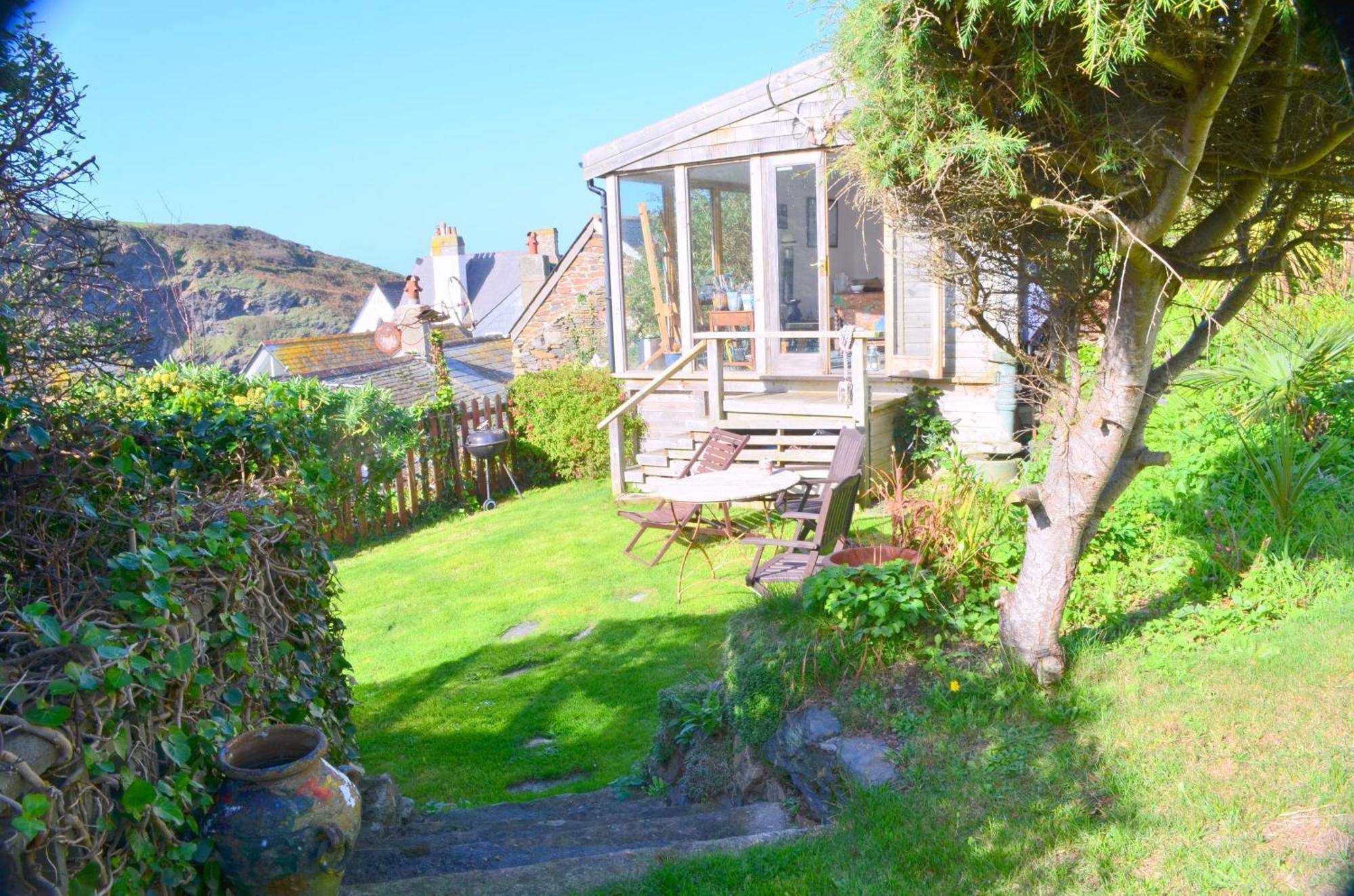 The Gallery Port Isaac Exterior foto