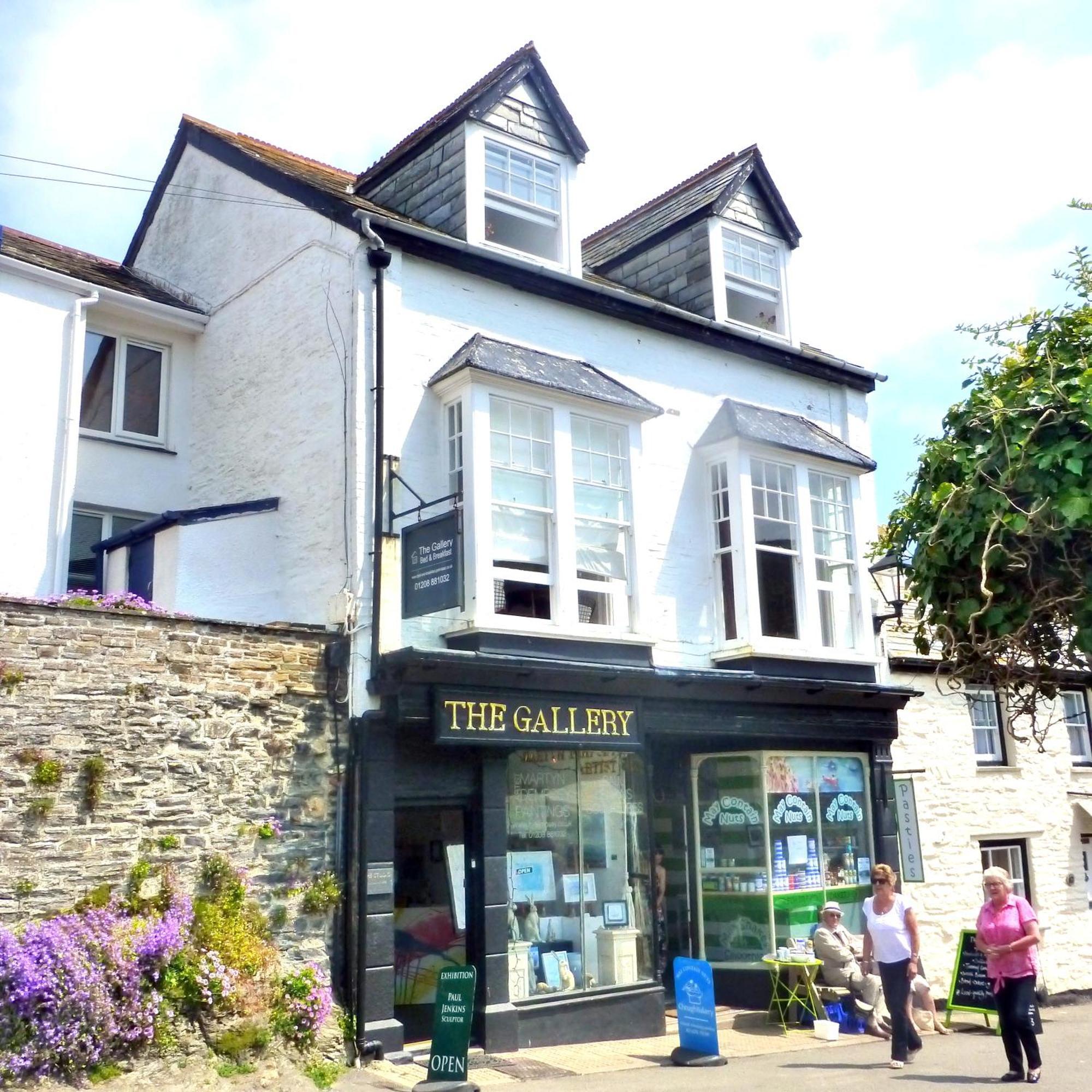 The Gallery Port Isaac Exterior foto