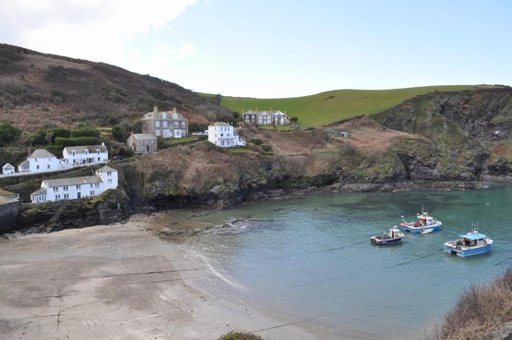 The Gallery Port Isaac Cameră foto