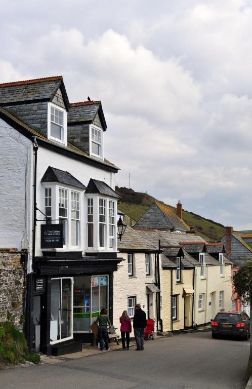 The Gallery Port Isaac Exterior foto
