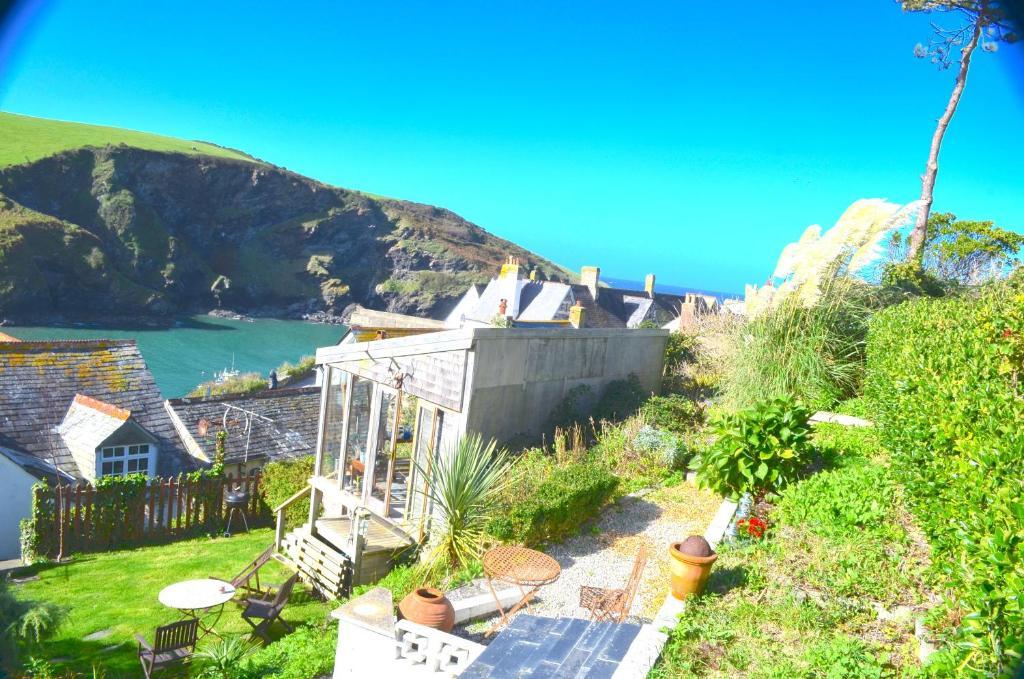 The Gallery Port Isaac Exterior foto