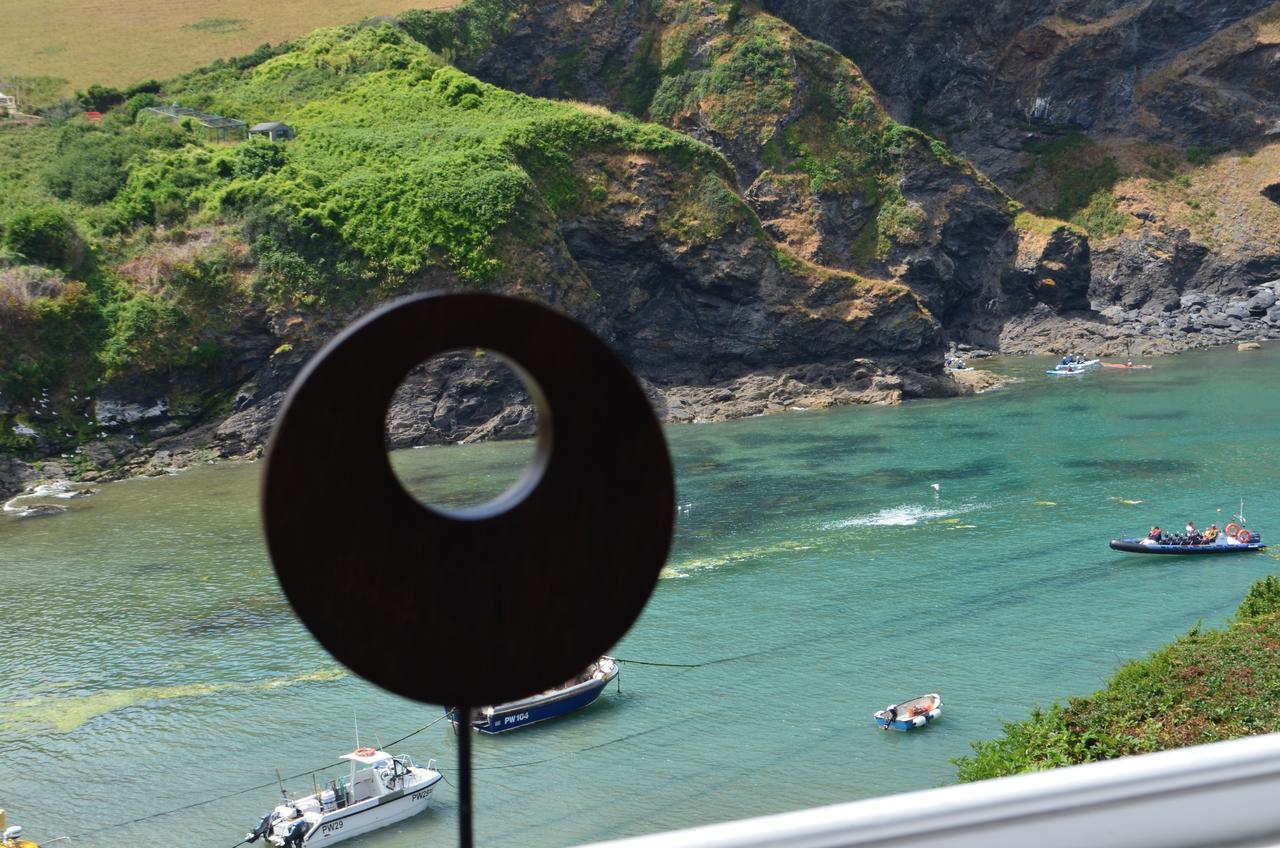 The Gallery Port Isaac Exterior foto