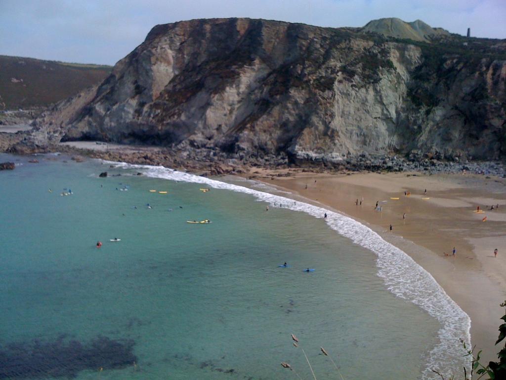 The Gallery Port Isaac Exterior foto